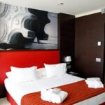 Spain Tennis Holiday Room