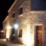 Spain Tennis Holiday Hotel Evening View