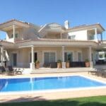 Tennis Holiday Portugal Pool View